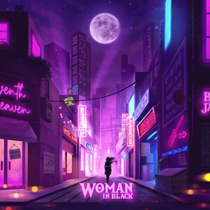 Black Jack : Woman in Black